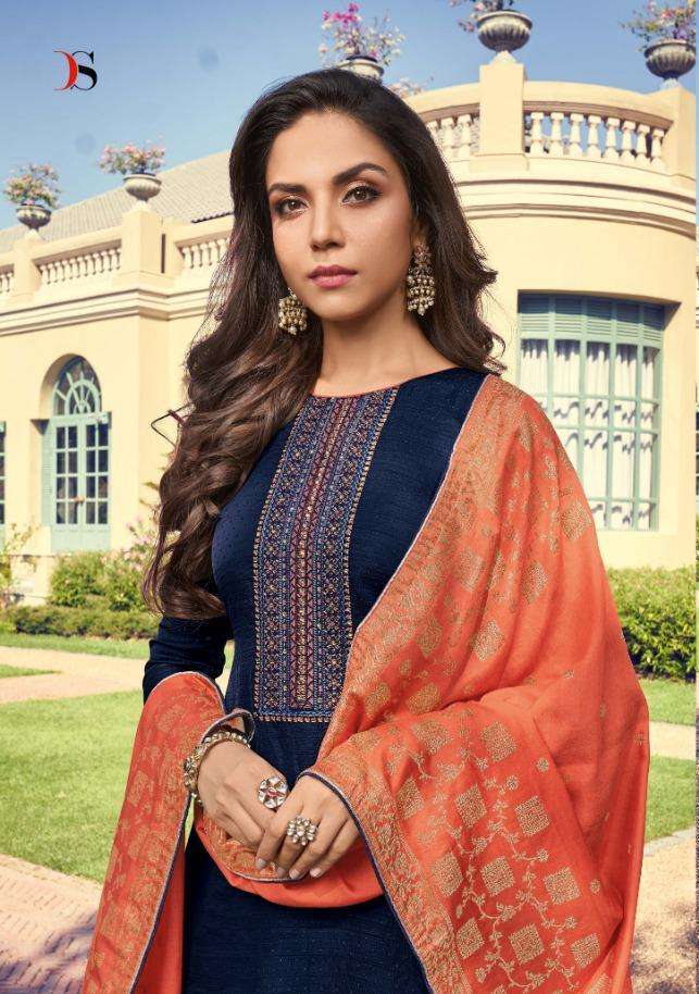 Monalisa by DEEPSY SUITS